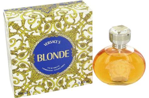 blonde versace|Versace blonde perfume for women.